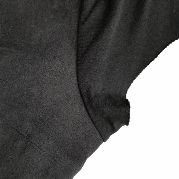 🔥Vince Camuto Faux Suede Front Top - Picture 4 of 5